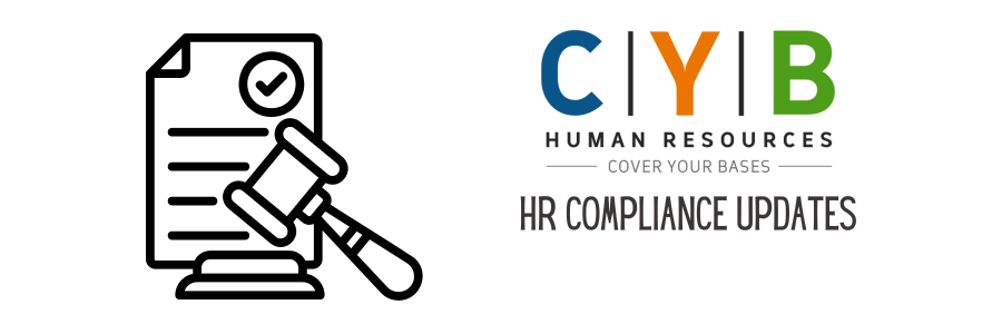 HR Compliance Updates