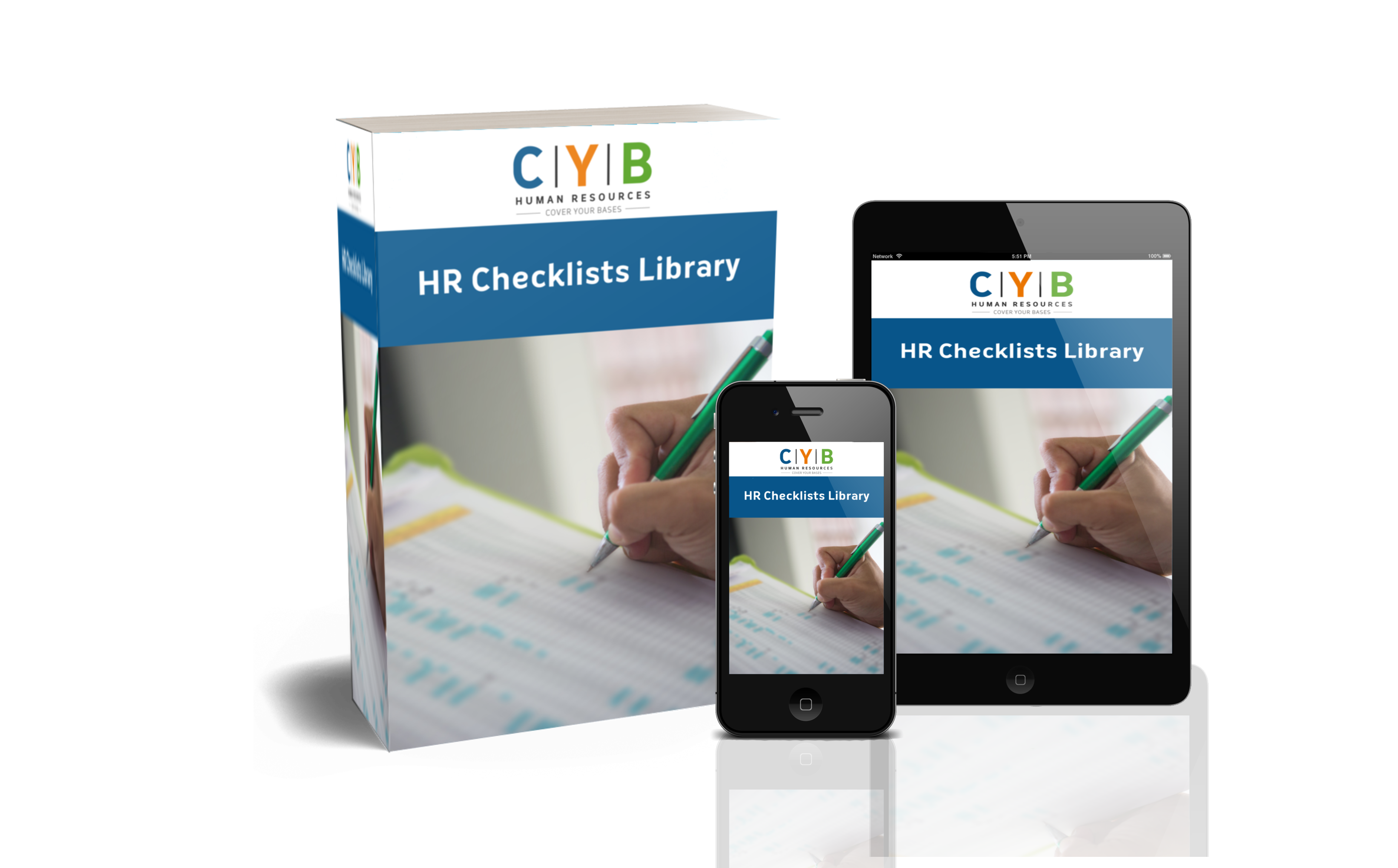 HR Checklists Library