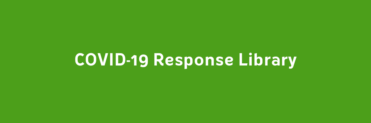 COVID 19 Response Library