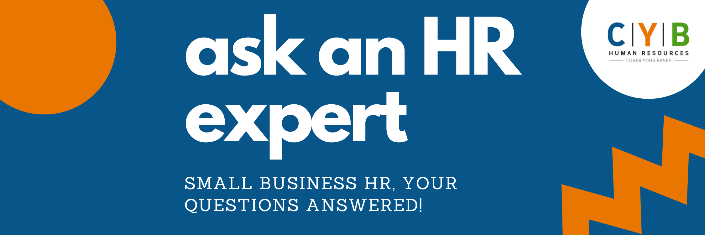 Ask HR Experts