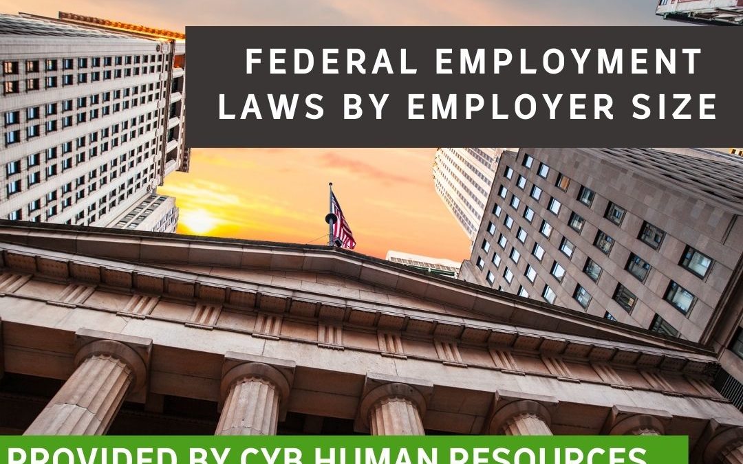 Federal Employment Laws for Small Businesses