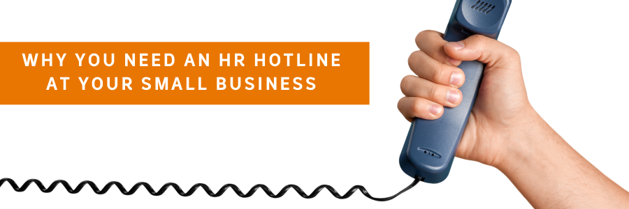 Small Business HR Hotline