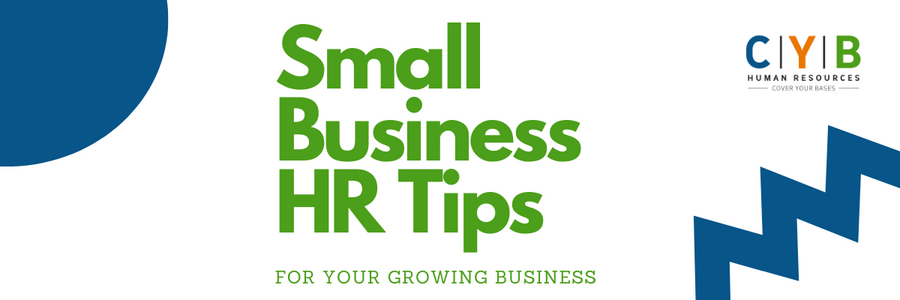 Small Business HR Tips