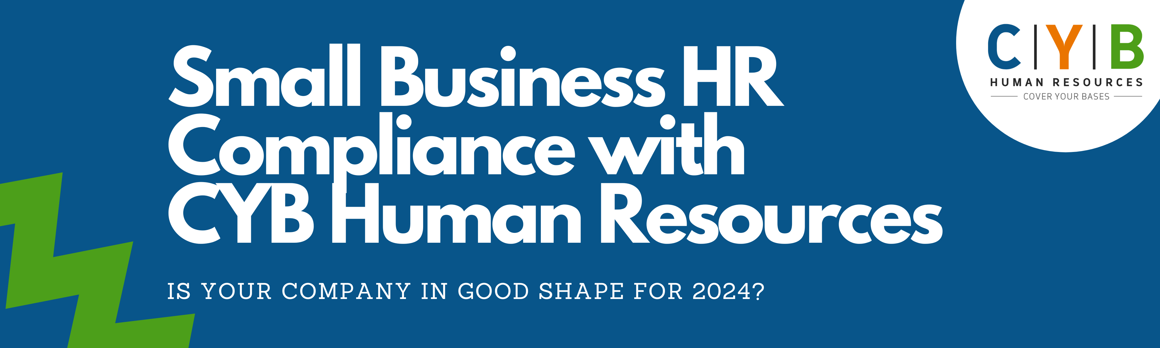 Small Business Human Resources Compliance