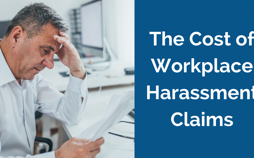 What is the Average Cost of Workplace Harassment Claims?