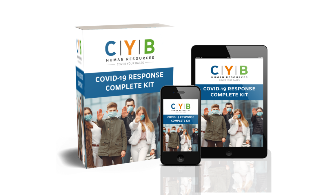 COVID 19 RESPONSE Complete Kit
