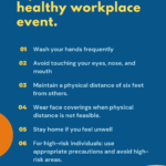 Tips For Safe And Healthy Work Environment