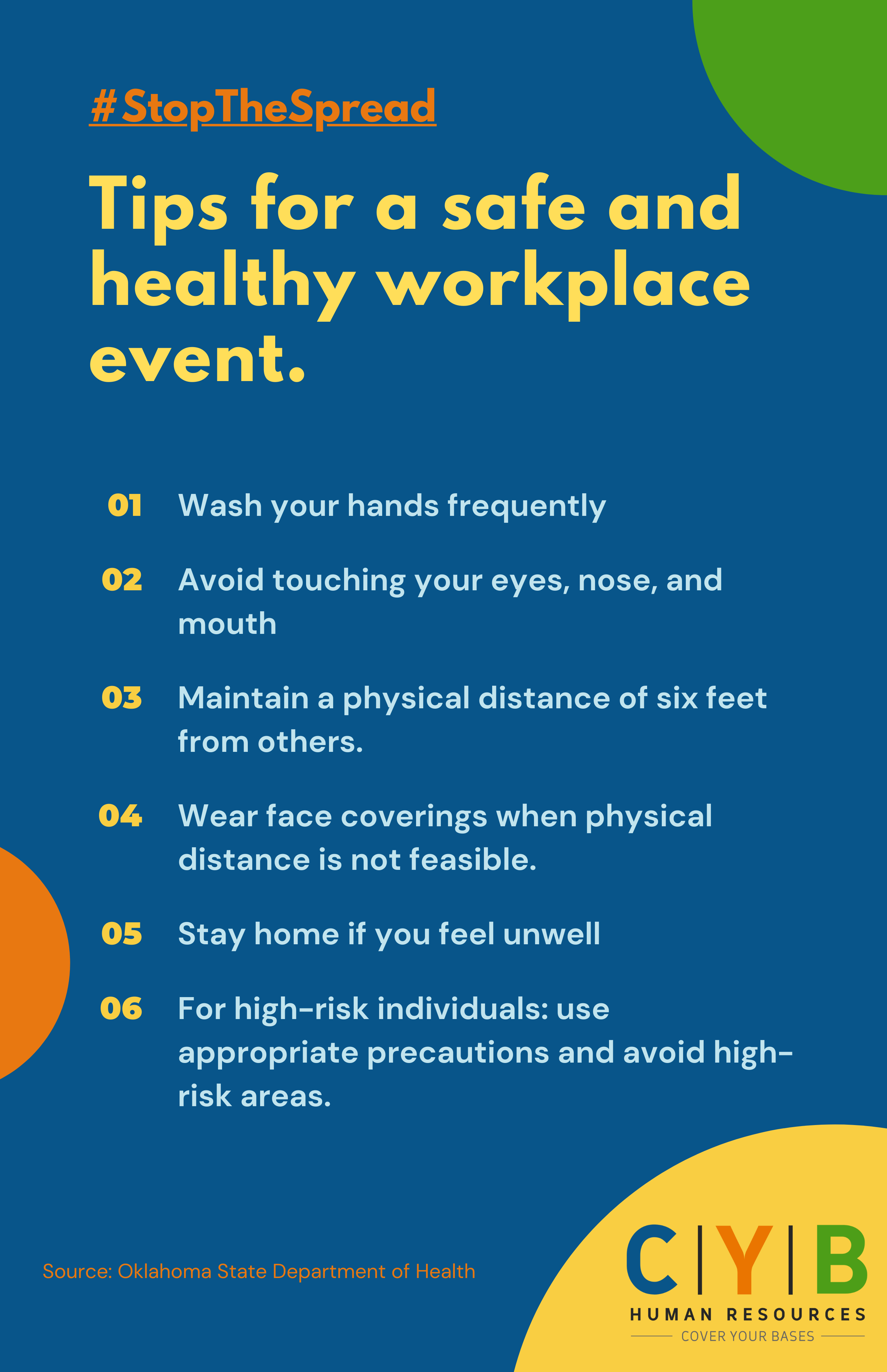 What Is A Safe And Healthy Work Environment