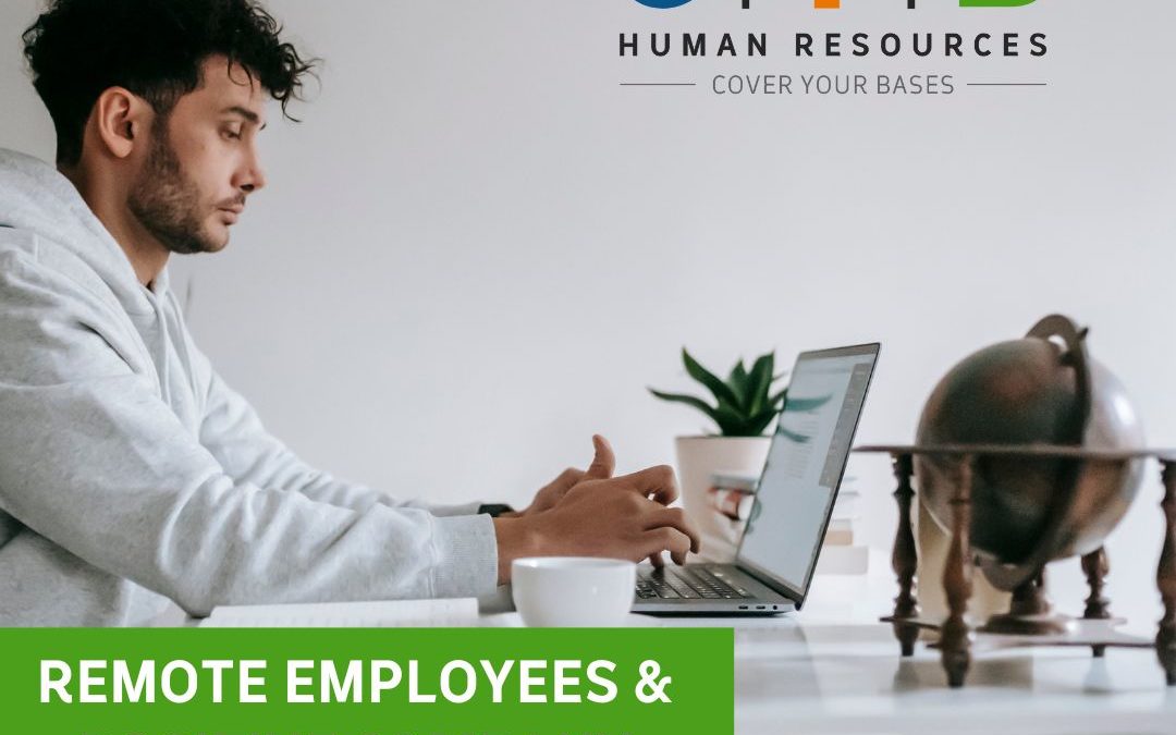 New Remote Employee & Positive Company Culture